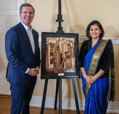 Open Studio: Lakshmi Sriraman on performing, preserving and promoting Indian classical dance Open Studio: Lakshmi Sriraman on performing, preserving and promoting Indian classical dance
