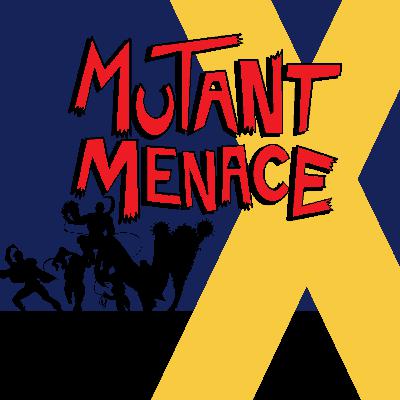 BONUS - X-Men & Teen Titans w/ the Blerd Without Fear BONUS - X-Men & Teen Titans w/ the Blerd Without Fear
