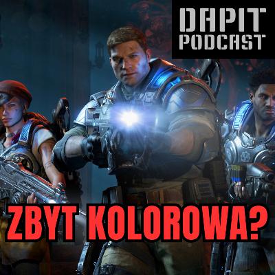 Najbardziej kolorowa część Gears of War
