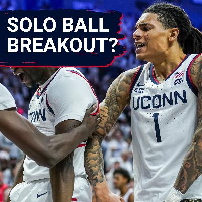 EXCLUSIVE: UConn Basketball Practice INSIDER notes | Will Huskies DOMINATE Big East?