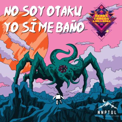 S04 Ep. 12: No soy Otaku, yo sí me baño. S04 Ep. 12: No soy Otaku, yo sí me baño.