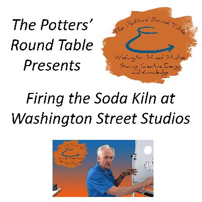 Firing the Soda Kiln at Washington Street Studios Firing the Soda Kiln at Washington Street Studios