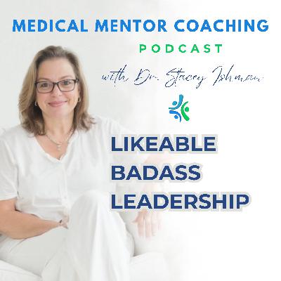 Likeable Badass Leadership Likeable Badass Leadership