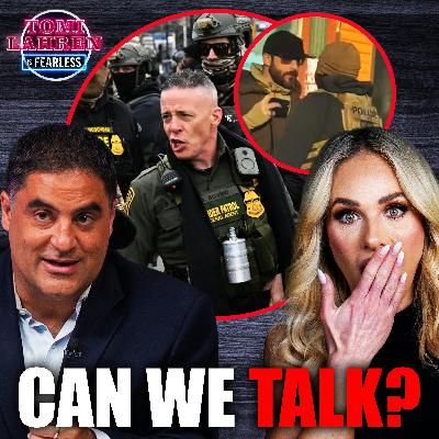 Unexpected Common Ground: Tomi Lahren & Cenk Uygur on Minneapolis