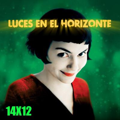 AMELIE - Luces en el Horizonte 14X12