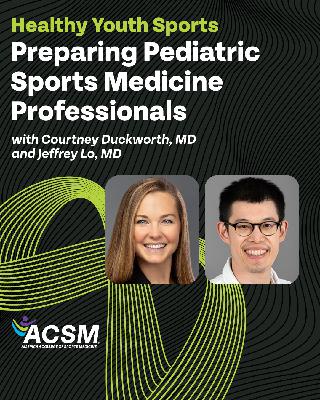 Preparing Pediatric Sports Medicine Professionals