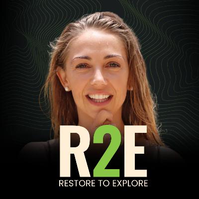 From Achilles Rupture to a Record-Breaking 82m Freedive: How Stillness Became Her Superpower w/ Tara Rawson From Achilles Rupture to a Record-Breaking 82m Freedive: How Stillness Became Her Superpower w/ Tara Rawson