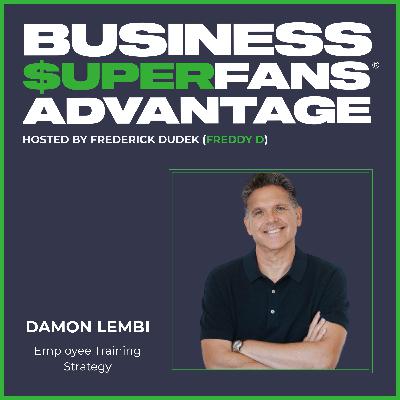 How Training Builds Scalable Leadership: Damon Lembi’s Baseball Playbook for Winning in Business