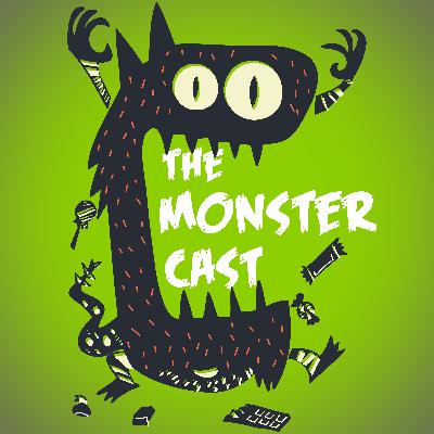 The Monstercast (Trailer)