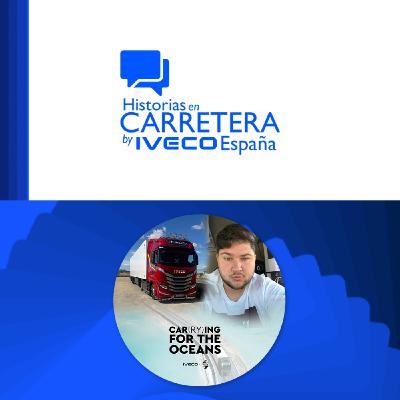 33 - ¿Sabes cuántos kilos de plástico se vierten en el mar cada año? IVECO te lo cuenta en Historias en Carretera