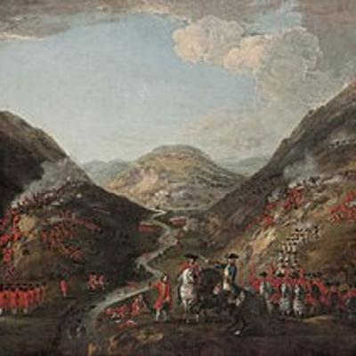 War of the Quadruple Alliance