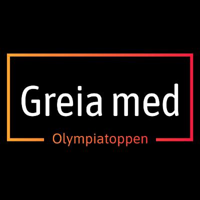 Greia med Olympiatoppen