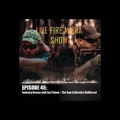 Industry Drama with Jon Patton – The Gun Collective Unfiltered