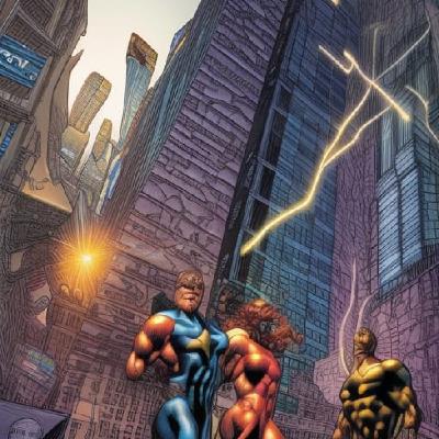 S4 - Aberrant Chapter 24 A - Nearing the End