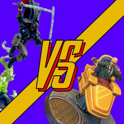 Monsters vs Mutants Monsters vs Mutants