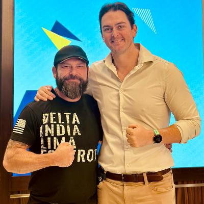 Episode 52 - Dave Morrow - The Hard To Kill Podcast