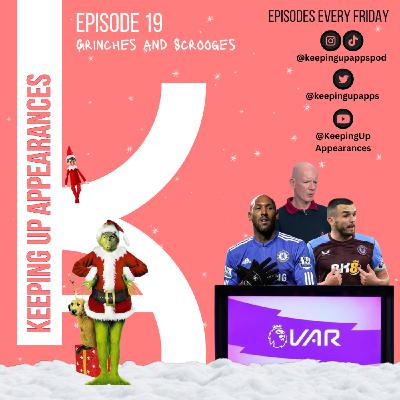 Episode 19 | Football Grinches