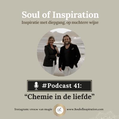 #41 Chemie in de liefde #41 Chemie in de liefde