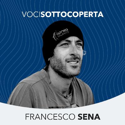 Ep. 6 S3 | Francesco Sena e una maschera subacquea che incanta da bambino e si trasforma in passione e lavoro da adulto. Ep. 6 S3 | Francesco Sena e una maschera subacquea che incanta da bambino e si trasforma in passione e lavoro da adulto.