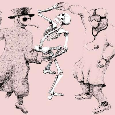#03 - Teologi: "Luthers pestskrift och vår tids epidemi"