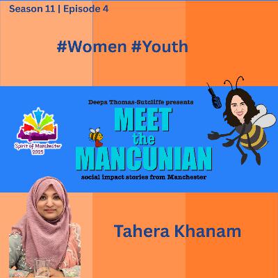 Empowering women and youth with Tahera Khanam Empowering women and youth with Tahera Khanam