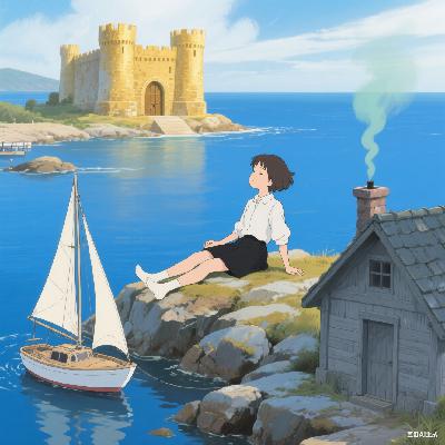 30分钟助眠冥想：来云梦岛，开启深度睡眠 E.14