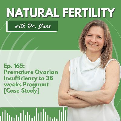 165: Premature Ovarian Insufficiency to 38 weeks Pregnant [Case Study]