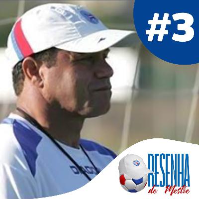 #03 Resenha de Mestre - Arturzinho