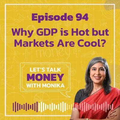 Why GDP is Hot but Markets Are Cool? Why GDP is Hot but Markets Are Cool?