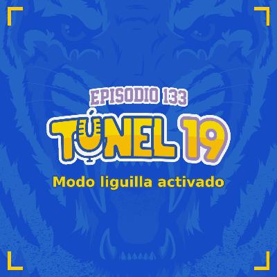 Episodio 133 - Modo liguilla activado