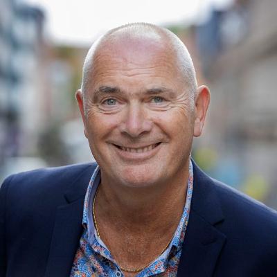 Framtidens byrå (Gjest: Jan Morten Drange)