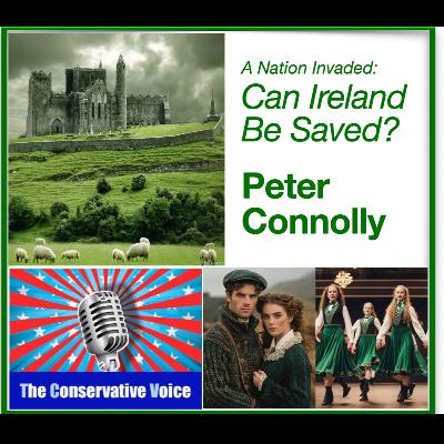 Ireland INVADED! Can the Irish People survive?
