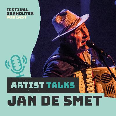 Jan De Smet: "De presentaties moeten met een lied, ik ben een muzikant"