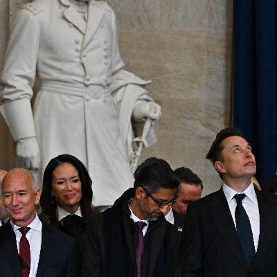 Is this the American oligarchy? Is this the American oligarchy?