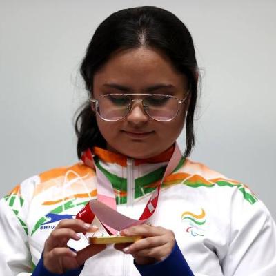 अवनी लेखारा पैरालंपिक गोल्ड मेडल जीतने वाली भारत की पहली महिला💐💐। सुनिए पूरी जानकारी।। अवनी लेखारा पैरालंपिक गोल्ड मेडल जीतने वाली भारत की पहली महिला💐💐। सुनिए पूरी जानकारी।।