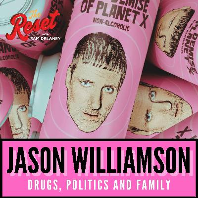 Jason Williamson Jason Williamson