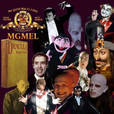 2x02 Drácula vs. Nosferatu. ¡Con Jesús Palacios!