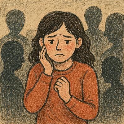 【青春e視角系列】如何從容面對人際焦慮? 【青春e視角系列】如何從容面對人際焦慮?