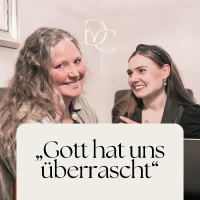 Die Ärzte hatten wenig Hoffnung | Interview mit Mirjam Dean Die Ärzte hatten wenig Hoffnung | Interview mit Mirjam Dean
