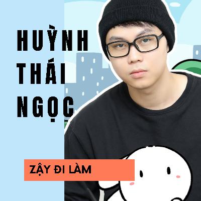 #Ep15 Huỳnh Thái Ngọc: "Đảm nhận nhiều vai trò trong Thỏ Bảy Màu đơn giản là vì không có tiền" #Ep15 Huỳnh Thái Ngọc: "Đảm nhận nhiều vai trò trong Thỏ Bảy Màu đơn giản là vì không có tiền"