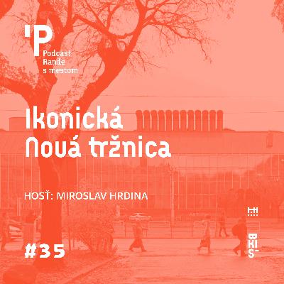 Ikonická Nová tržnica Ikonická Nová tržnica