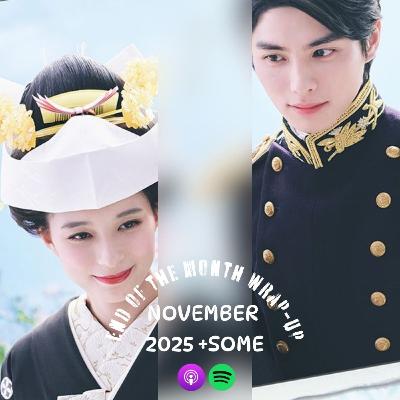 98. NOVEMBER 2025 WRAP UP + SOME