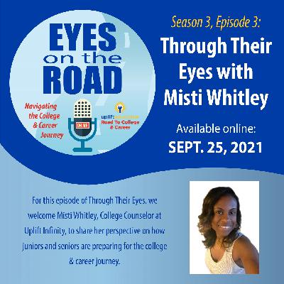 S3,E3: Through Their Eyes w/ Misti Whitley S3,E3: Through Their Eyes w/ Misti Whitley