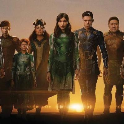 685 – Eternals Review + Everything Announced at Disney Plus Day | 14.11.21 685 – Eternals Review + Everything Announced at Disney Plus Day | 14.11.21