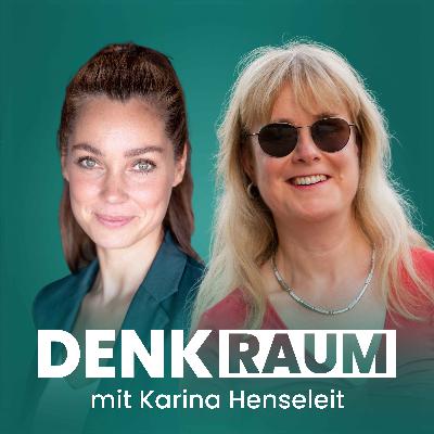 Ein Leben ohne Augenlicht: Karina Henseleit über unsichtbare Verbindungen und den Einsatz unserer Sinne Ein Leben ohne Augenlicht: Karina Henseleit über unsichtbare Verbindungen und den Einsatz unserer Sinne