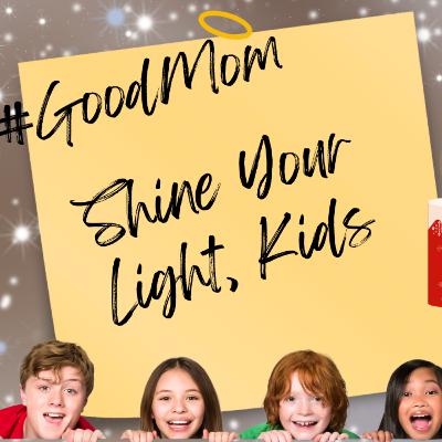 Merry & Bright: Helping Kids Shine Their Light Merry & Bright: Helping Kids Shine Their Light