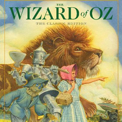 [Chinese] The Wizard of Oz 绿野仙踪 Ch. 1-2