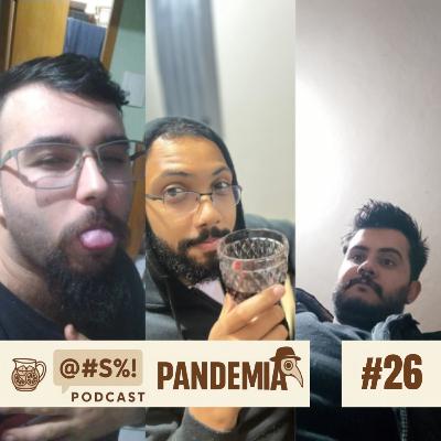 Ep#26 Cigarro, nego di e teocracia (part. Vaz)