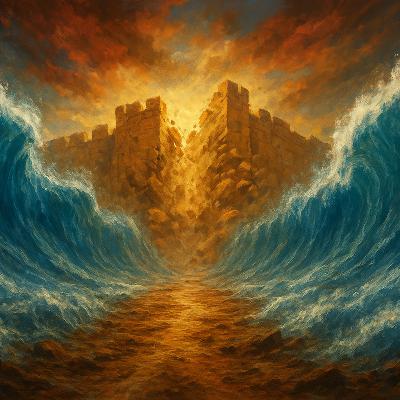 Can Faith Really Part Seas and Topple Walls?