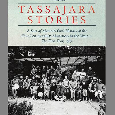 DC Reading the Preface to Tassajara Stories